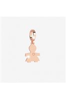 Charm Rebecca Donna in Bronzo BWLPBR55 - BWLPBR55